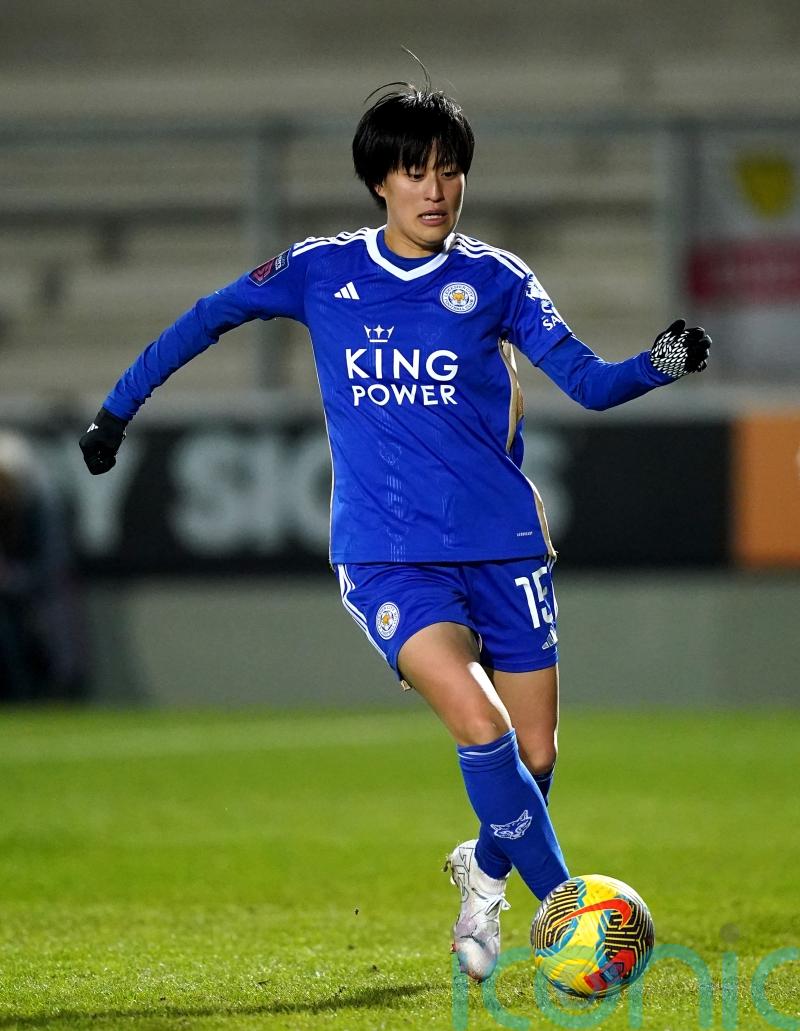 Bristol City lose again as Leicester run riot in Women&rsquo;s Super League