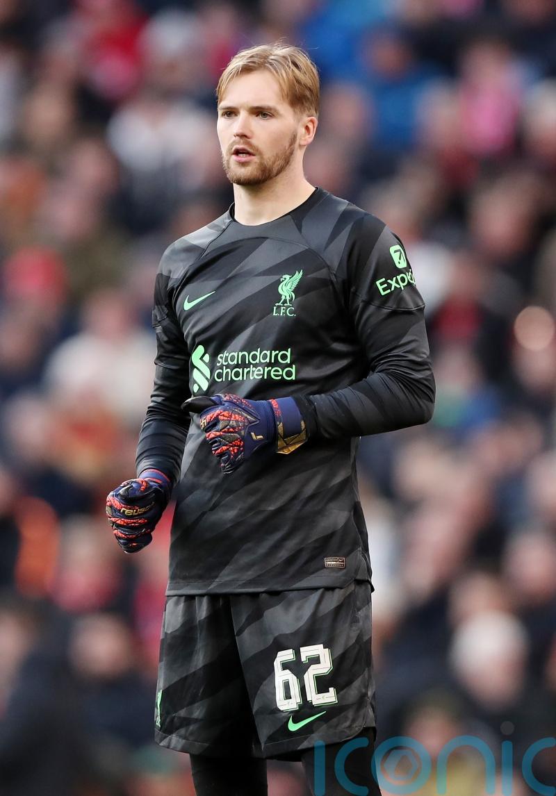 Caoimhin Kelleher praised for &lsquo;exceptional&rsquo; display in Liverpool&rsquo;s latest win