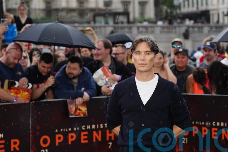 Oppenheimer star Cillian Murphy continues awards triumph with Bafta win