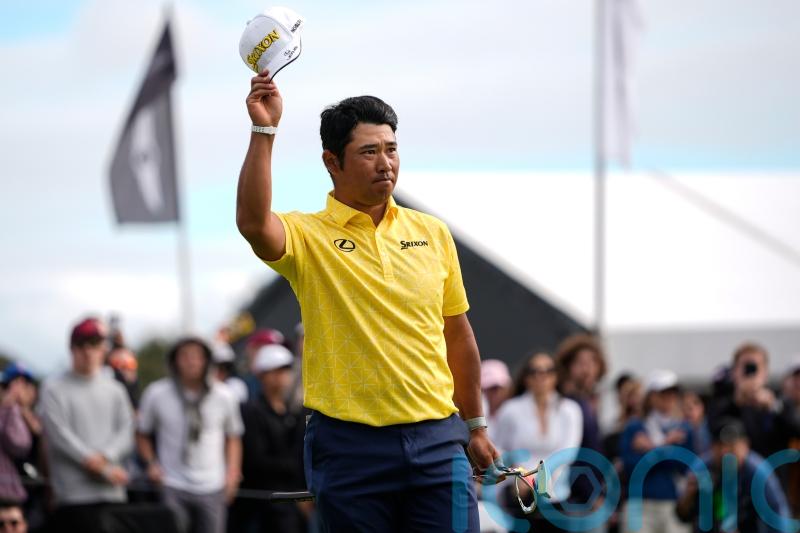 Hideki Matsuyama wins Genesis Invitational title after stunning final round