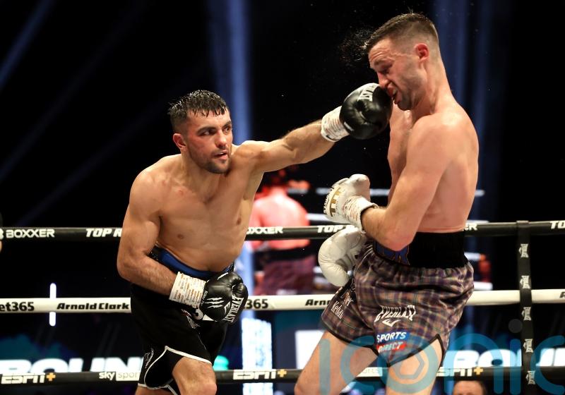 Josh Taylor keen to &lsquo;shut up&rsquo; critics with win over Jack Catterall