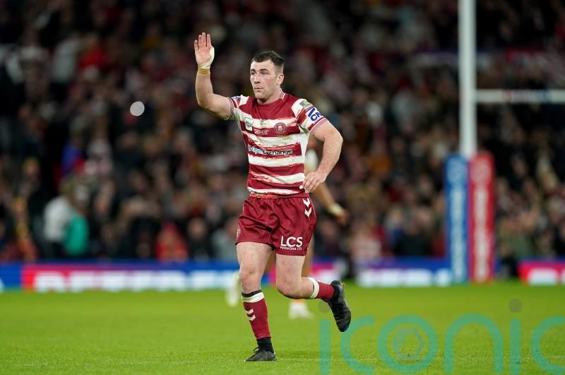 Wigan&rsquo;s Harry Smith free to feature in World Club Challenge after escaping ban