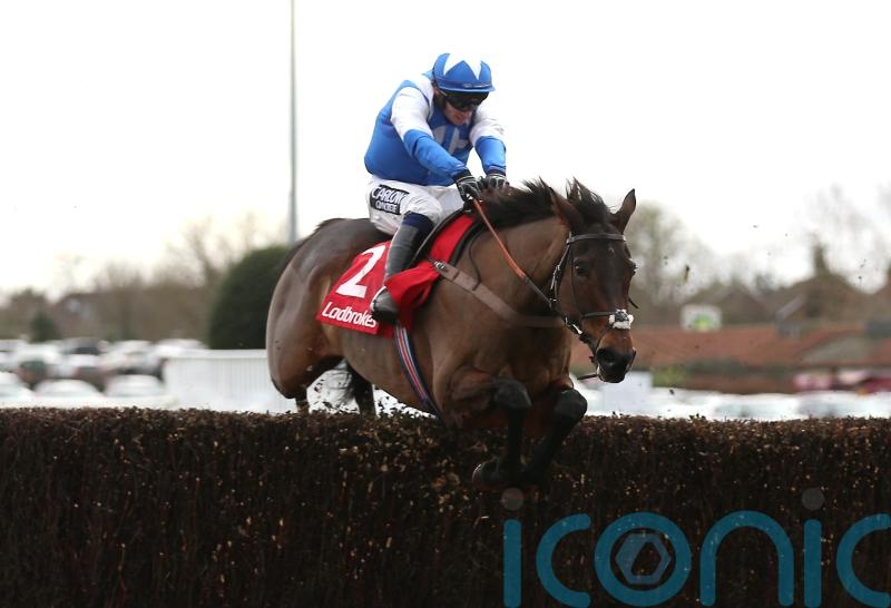 Fry favouring Champion Chase challenge for Boothill