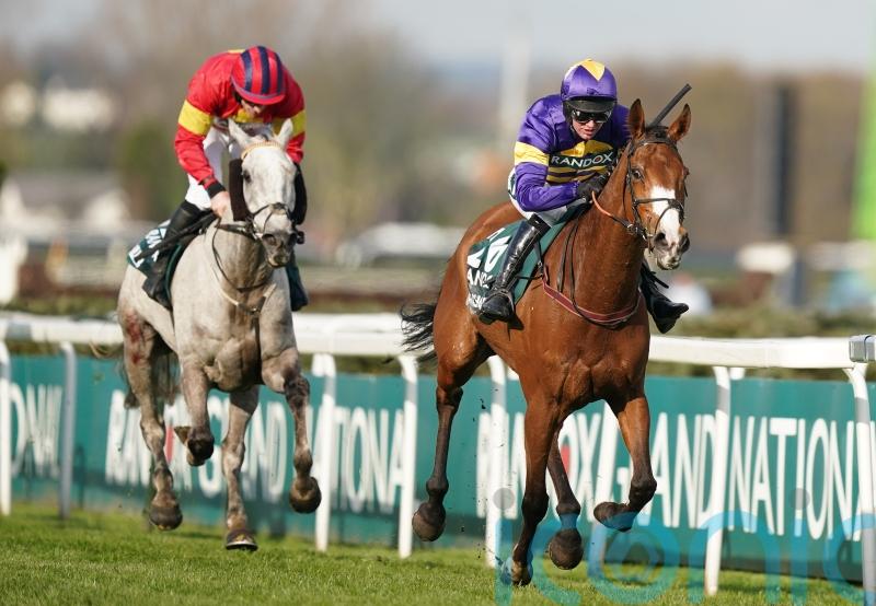 Two Nationals already &ndash; and Russell is eager for more