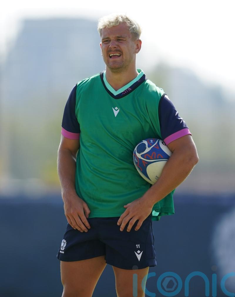 Scotland hoping Darcy Graham will return after Six Nations showdown with England