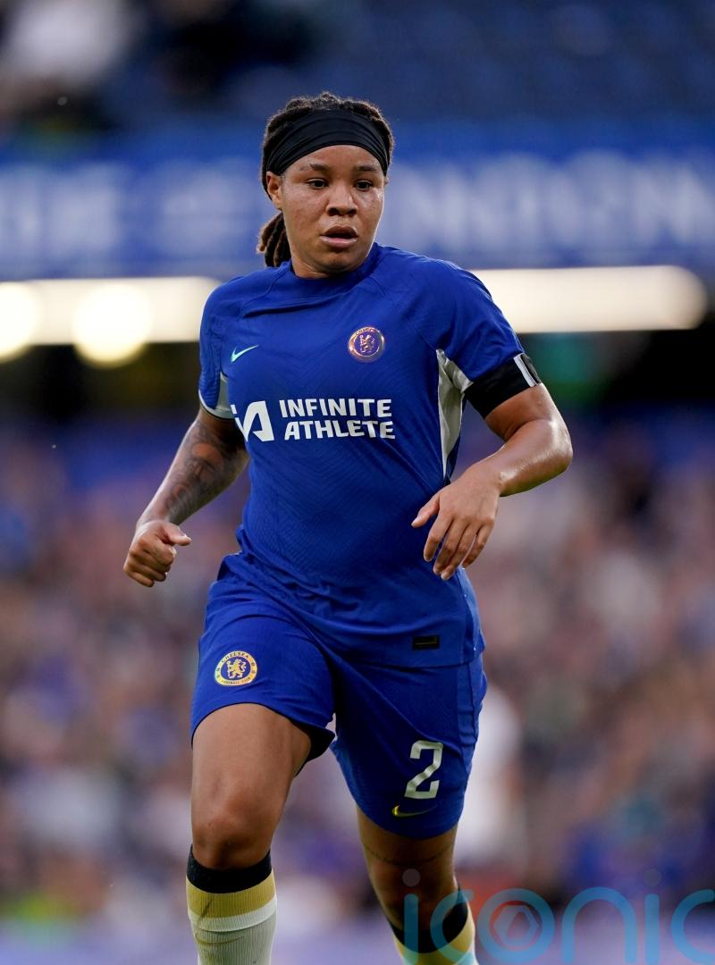 Another ACL injury at Chelsea with Mia Fishel set for lengthy spell on sidelines