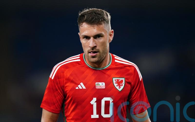 Aaron Ramsey ruled out of Wales&rsquo; Euro 2024 play-off against Finland