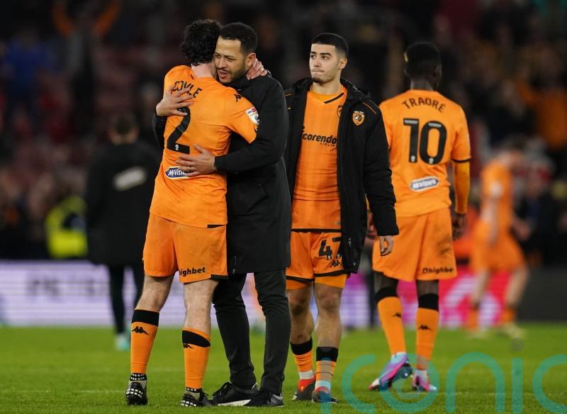 Win at Southampton was exactly what we&rsquo;ve worked for &ndash; Liam Rosenior