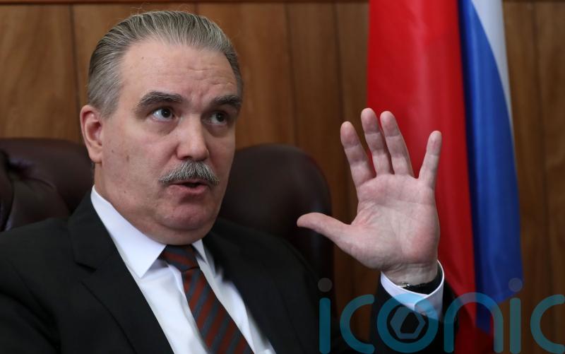 Russian ambassador summoned over Navalny death