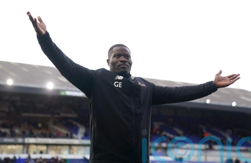 George Elokobi believes FA Cup run has brought Maidstone into global focus