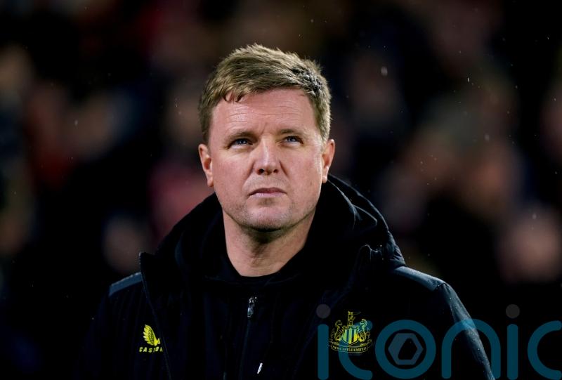 Eddie Howe says Newcastle will push for best possible deal for Dan Ashworth