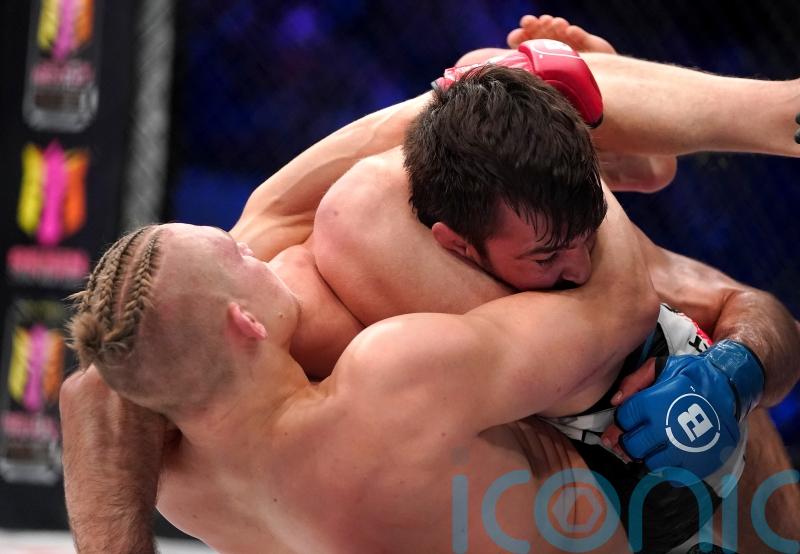 &lsquo;Historic&rsquo; night predicted as Mixed Martial Arts heads for Saudi Arabia