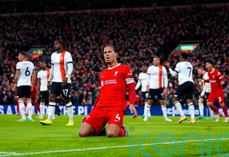 Virgil van Dijk warns Chelsea not to underestimate Liverpool without stars