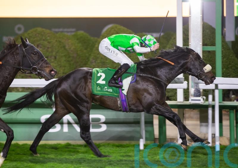 Annaf another international winner for Appleby