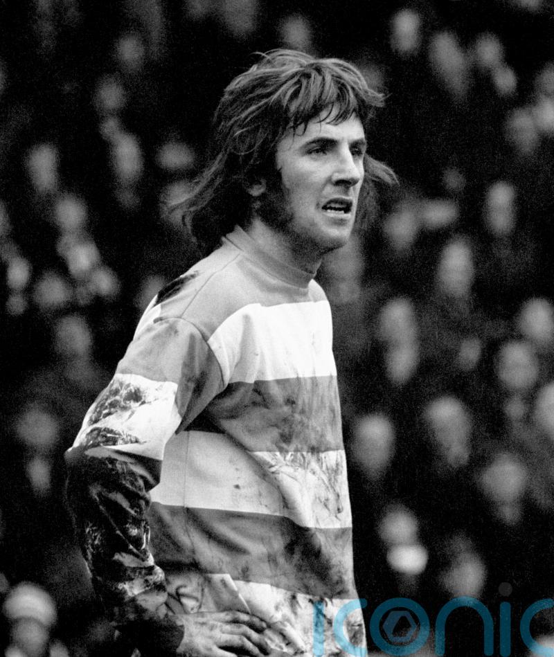 Former QPR forward Stan Bowles dies aged 75 following Alzheimer&rsquo;s battle