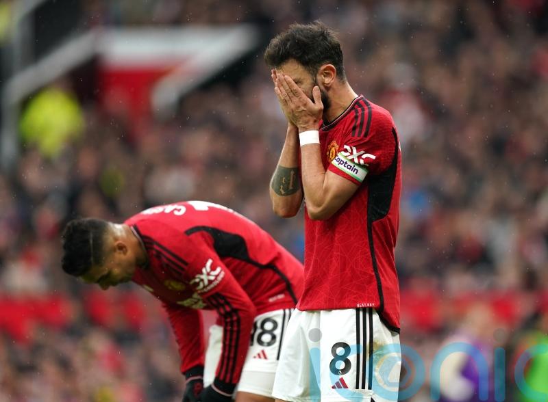 Harry Maguire calls for &lsquo;big reaction&rsquo; after Man Utd stunned by late Fulham loss