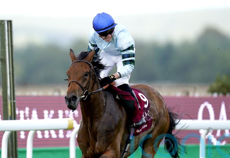 Morrison keen on going for Gold with Quickthorn