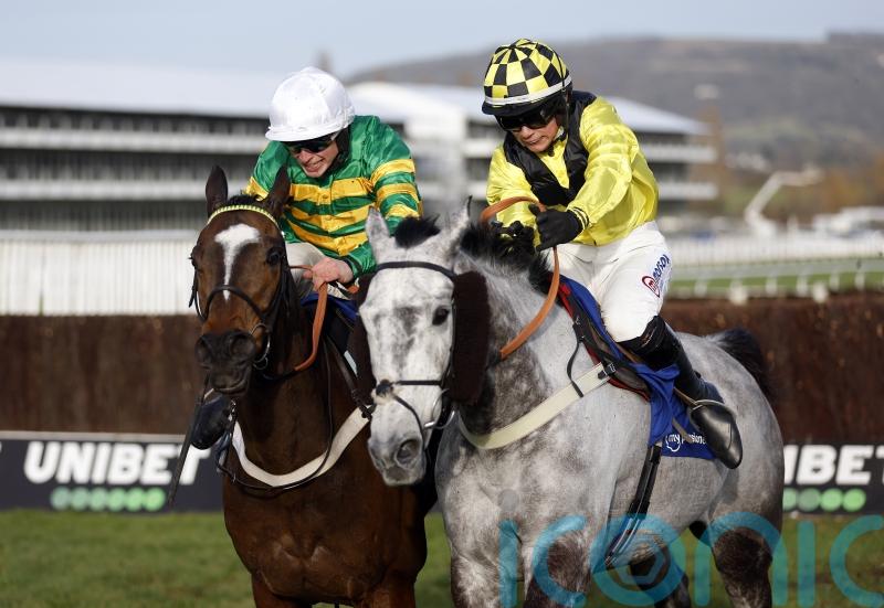 Elixir De Nutz connections to keep faith with Gingell