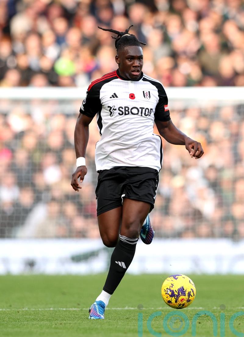 Calvin Bassey: Fulham &lsquo;wanted&rsquo; victory more than Manchester United