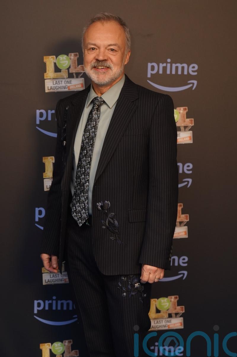 Graham Norton thanks listeners for &lsquo;sharing your lives&rsquo; in last Virgin Radio show