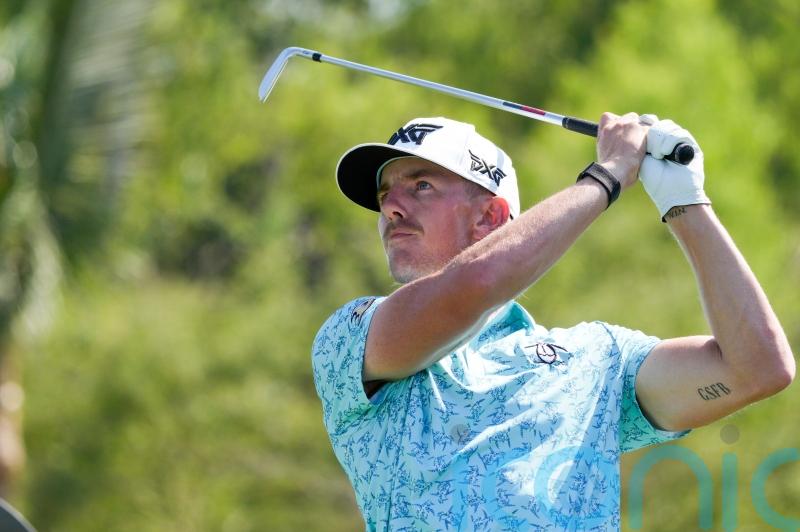 Jake Knapp holds on to claim maiden tour win in Mexico