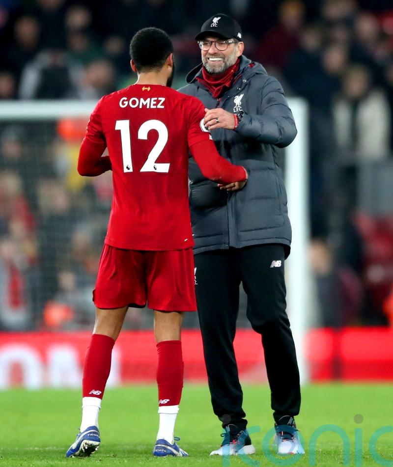 Joe Gomez knows trophies will not make Reds boss Jurgen Klopp change his mind