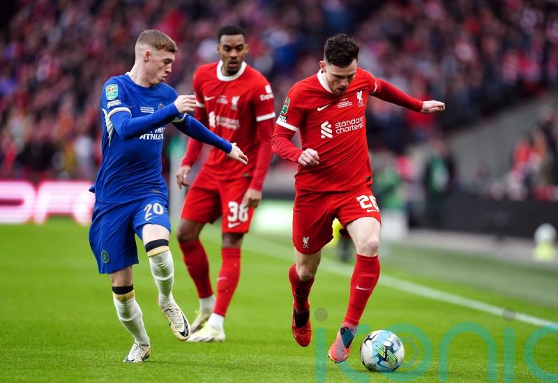 Andy Robertson not concerned with Liverpool using youngsters on &lsquo;biggest stage&rsquo;