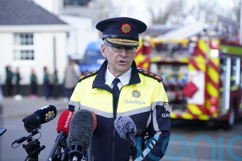 Drew Harris &lsquo;baffled&rsquo; over Garda Representative Association &lsquo;snub&rsquo;