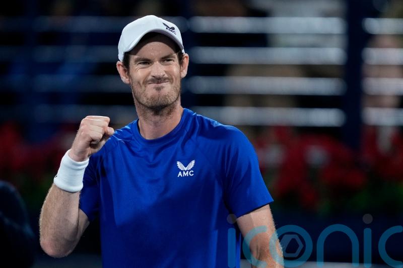 Andy Murray suggests he is in &lsquo;last few months&rsquo; of career after Dubai win