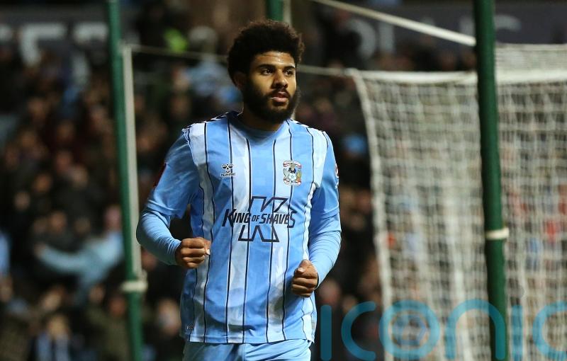 Maidstone&rsquo;s FA Cup run ended by ruthless Coventry as Ellis Simms nets hat-trick