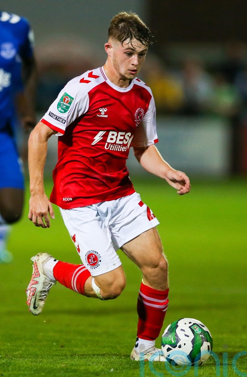 Cian Hayes scores twice as Rochdale roll over Wealdstone