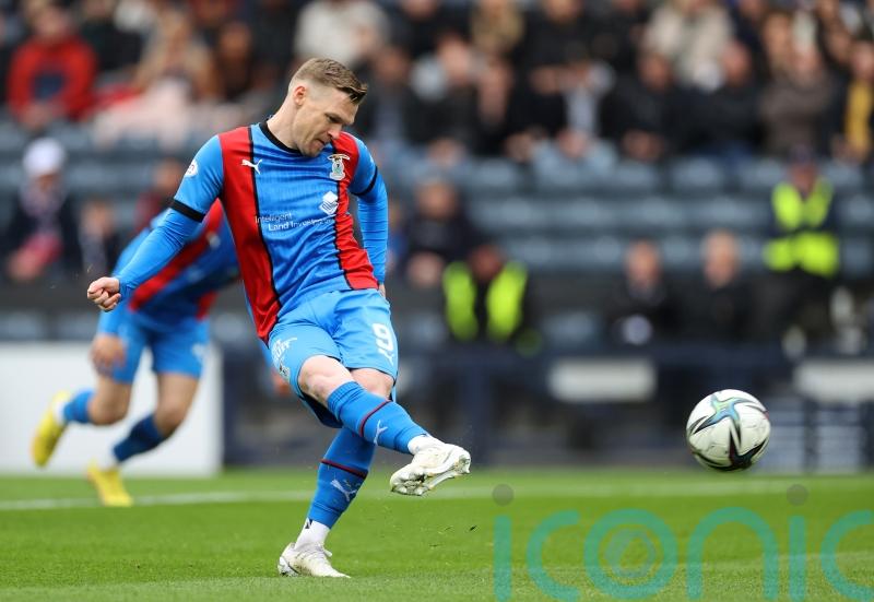 Billy Mckay pays the price for missed penalty as Inverness draw with Dunfermline