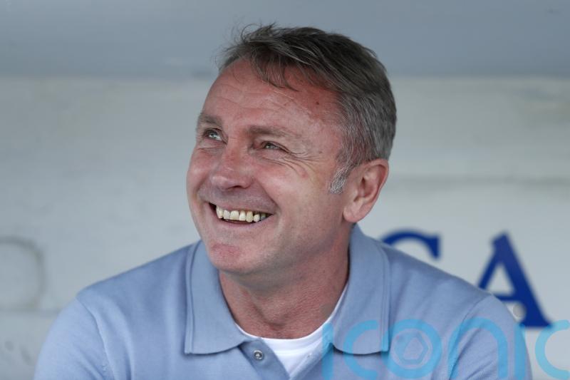 I am absolutely delighted &ndash; Paul Simpson revels in Carlisle&rsquo;s victory at Burton