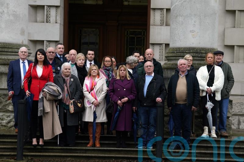 Immunity provision in Legacy Act is not human rights compliant, judge rules