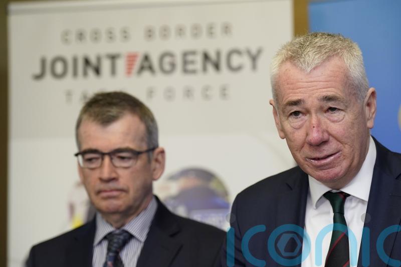 Island of Ireland is &lsquo;wealthy place&rsquo; for drug gangs to target