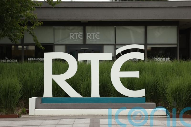 NUJ stages demonstration outside RTE studios