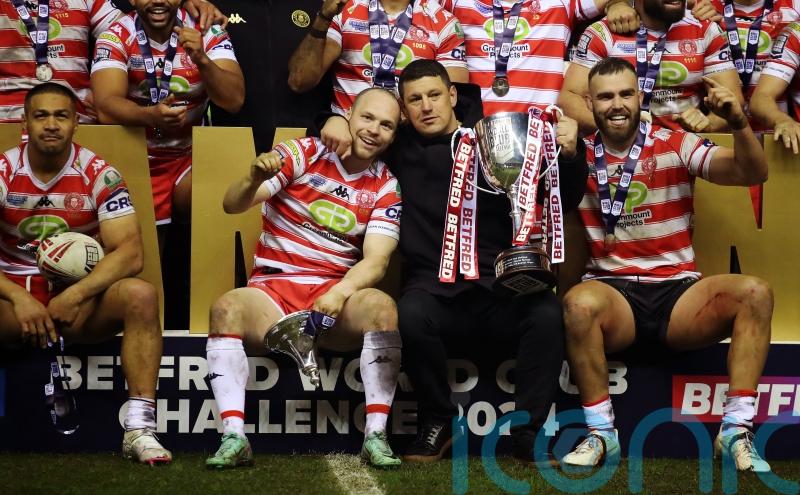 Matt Peet relishing &lsquo;fantastic&rsquo; challenge as Wigan return to Super League action