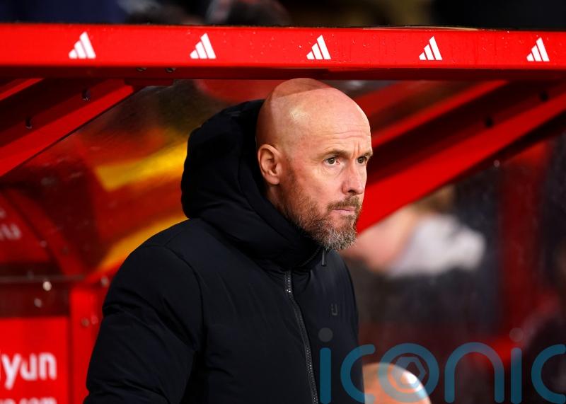 Erik ten Hag accuses Forest of &lsquo;targeting&rsquo; Bruno Fernandes in FA Cup tie