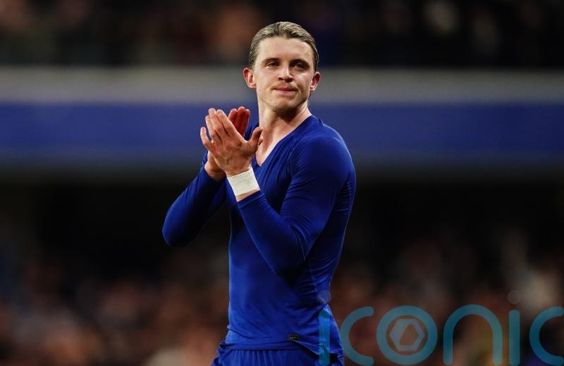 Conor Gallagher dedicates FA Cup win to Chelsea fans after Carabao Cup heartache