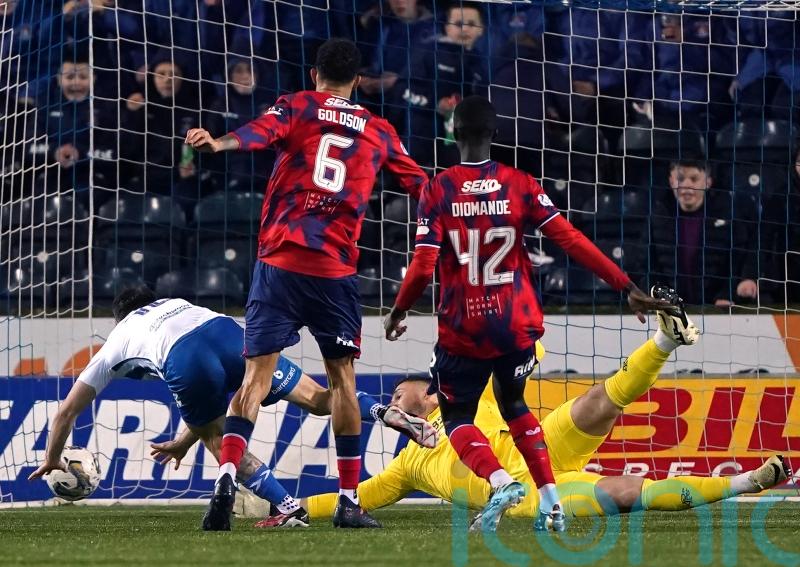 We just keep going &ndash; Jack Butland insists Rangers&rsquo; focus only on next challenge