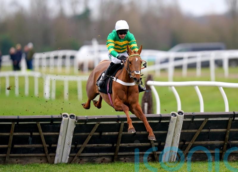 Morebattle favourite has everything Under Control