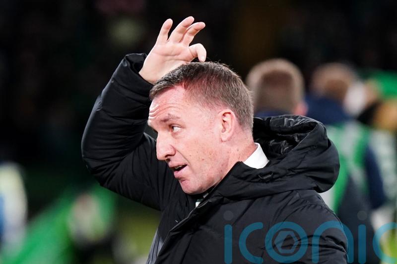 Brendan Rodgers calls for consistency at Celtic as title run-in heats up