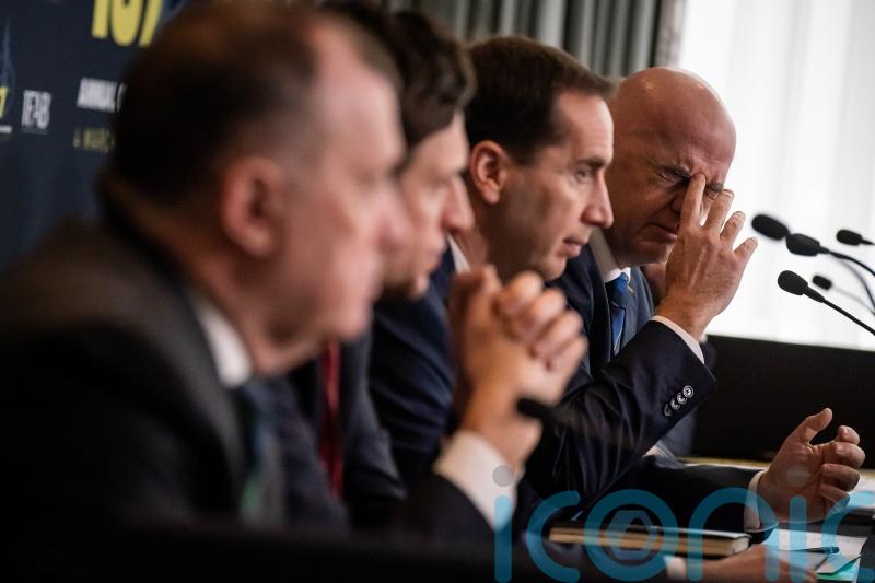 Football&rsquo;s lawmakers set to ditch blue cards from sin bin trials after furore