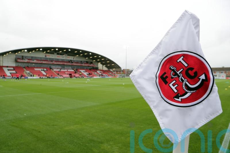 Lowly Fleetwood return to winning ways in six-goal thriller against Wigan