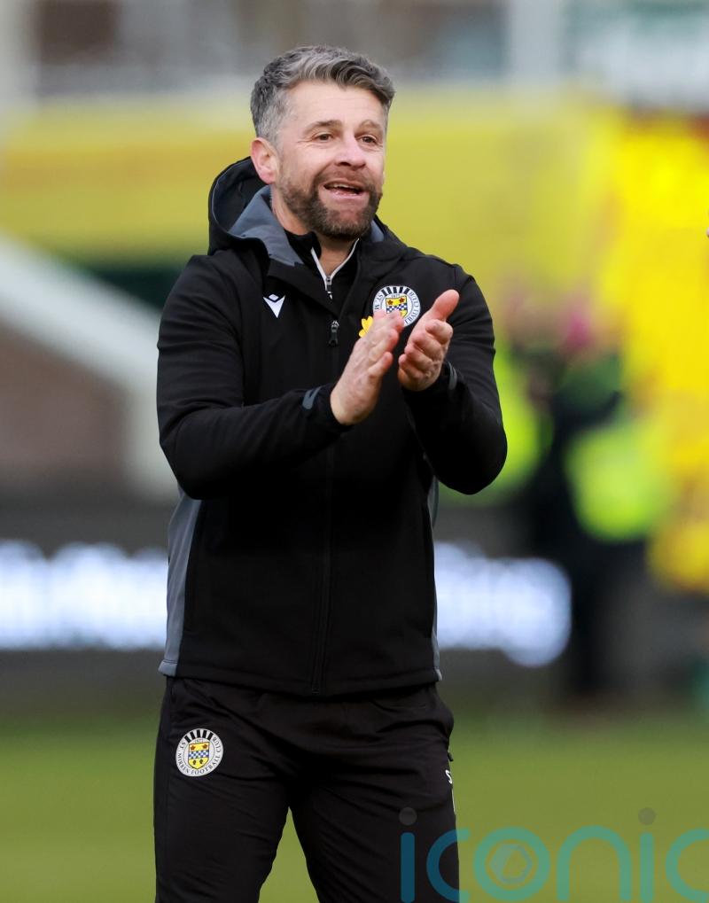 Stephen Robinson salutes St Mirren character after dramatic win over Aberdeen