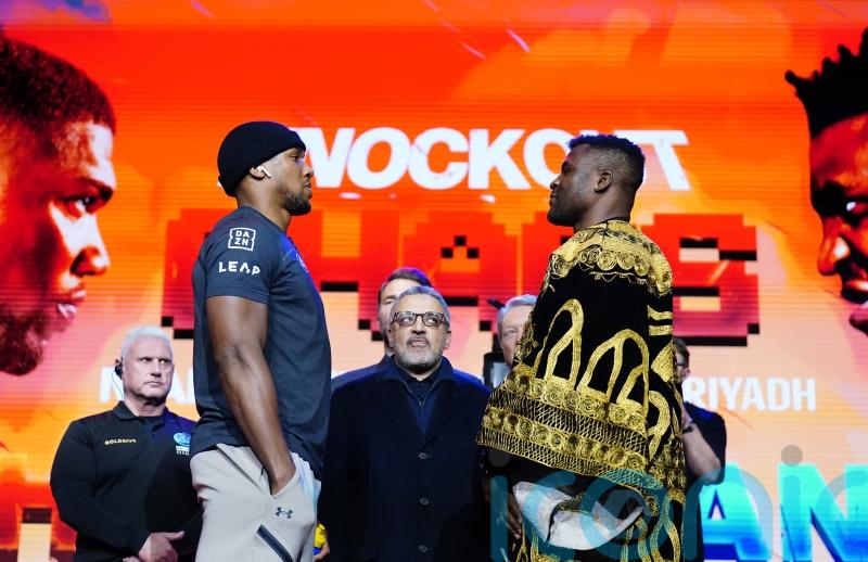 Francis Ngannou: &lsquo;I don&rsquo;t have experience in boxing but I know I can fight&rsquo;