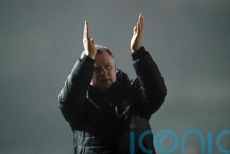 Mark Robins hails hat-trick hero Ellis Simms after Coventry beat sorry Rotherham