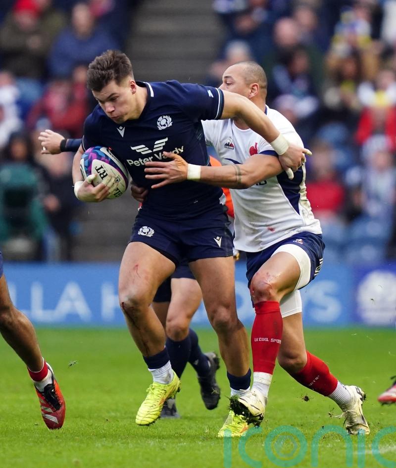 Centre Huw Jones: I was &lsquo;tempted&rsquo; by move to France before committing to Glasgow