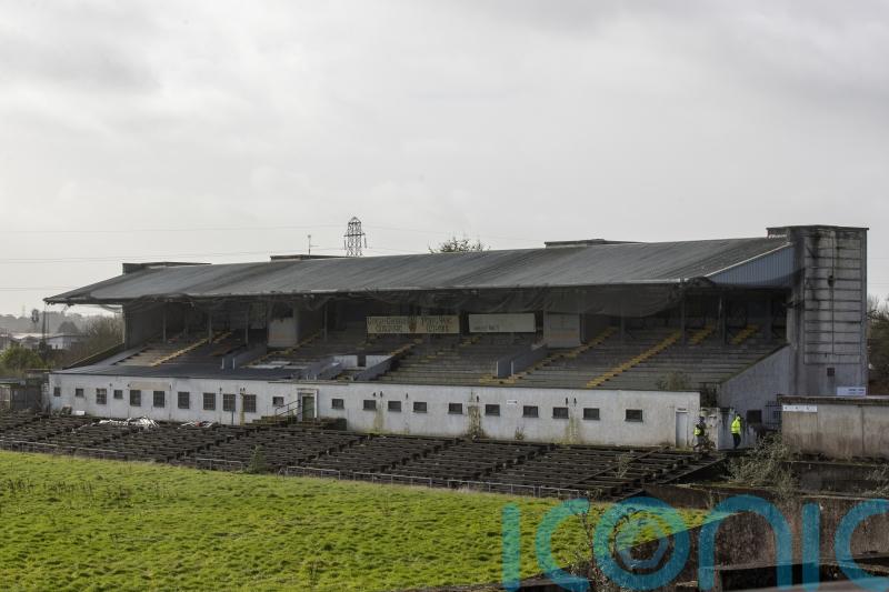 Michelle O&rsquo;Neill &lsquo;determined&rsquo; that Casement Park will be rebuilt