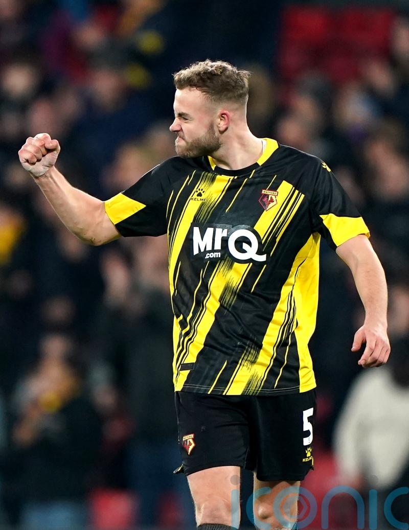 Ryan Porteous secures point for Watford against Swansea